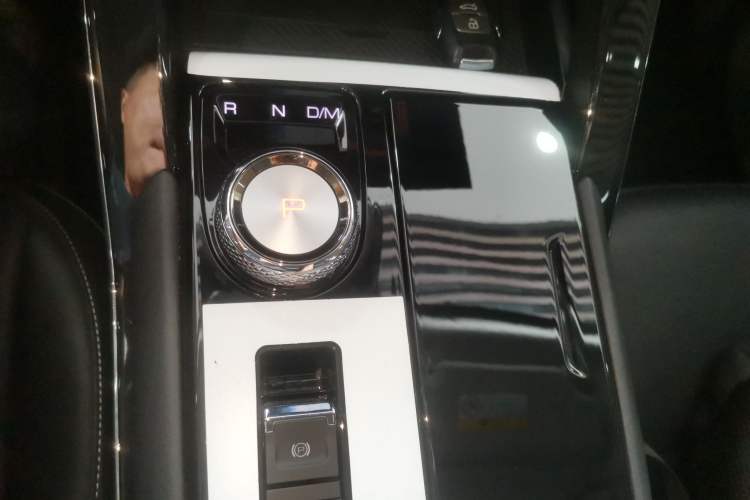 Used Haval H6 2021 3rd Generation 2.0T Automatic Two-Wheel Drive Max Gear Lever