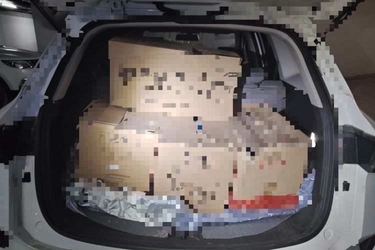 Used Wuling Asta 2021 1.5T Manual Star Edition
