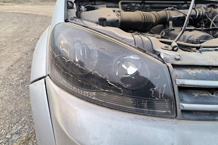 Used Great Wall Wingle 5 2013 2.4L European Version 4x4 Elite Model Big Double Cab – 4G69S4N