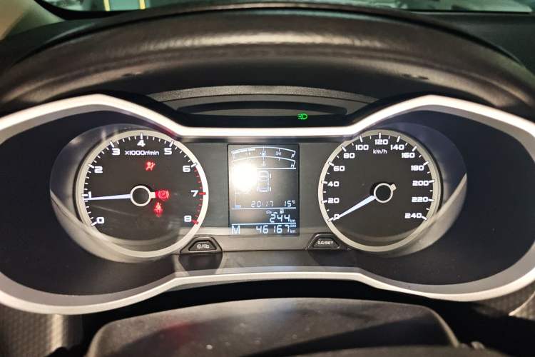 Used Geely Auto Emgrand GS 2016 Sports Edition 1.8L Manual LingShang Model