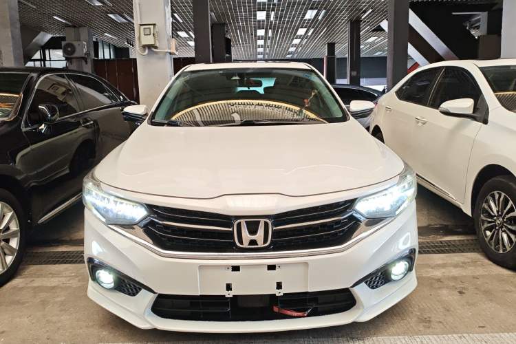 Used Honda Envix 2019 180TURBO CVT Prestige Edition China V
