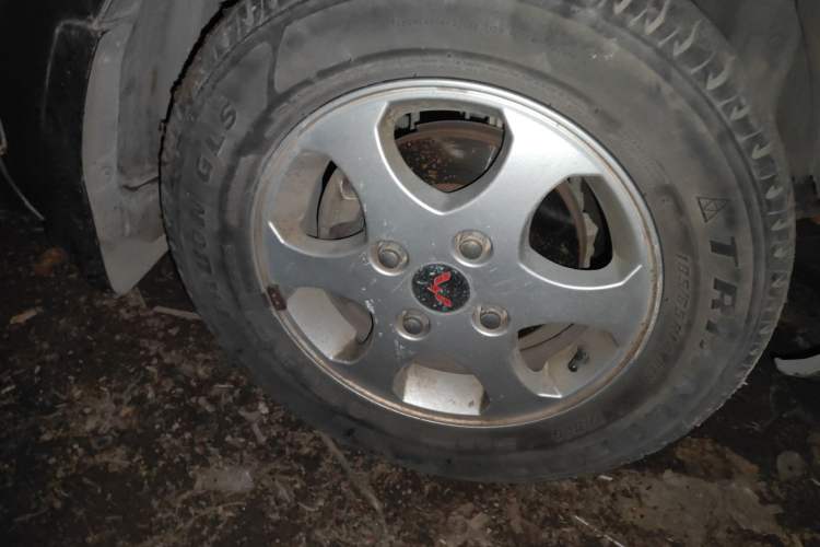 Used Wuling Hongguang 2010 1.2L Practical Version China IV
