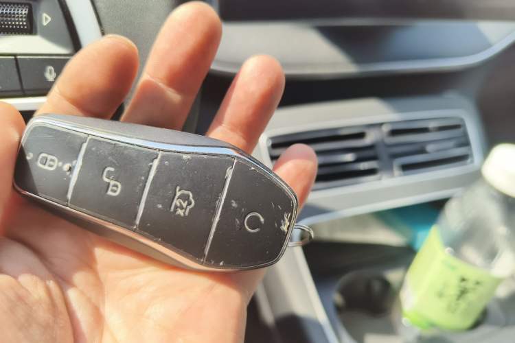 Used BYD Destroyer 05 2024 HONOR Edition DM-i 55KM Luxury Model
