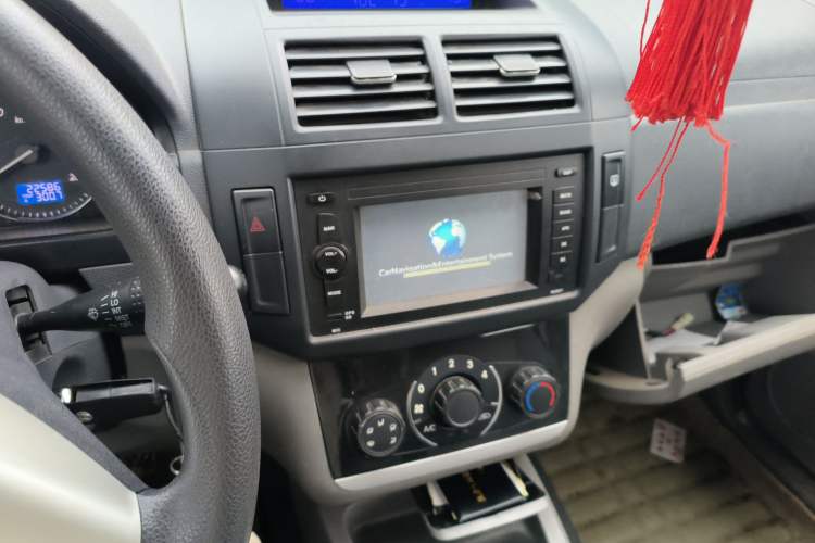 Used BAIC Weiwang M20 2014 1.5L Comfort Version BJ415B
