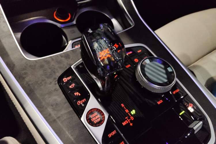 Used BMW X5 2021 xDrive40i Luxury Model with M Sport Package
