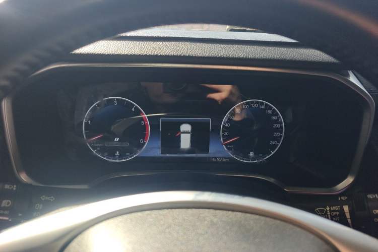 Used BAIC Off-Road BJ40 2023 2.0D Automatic Four-Wheel Drive Blade Hero Edition Adventurer Type