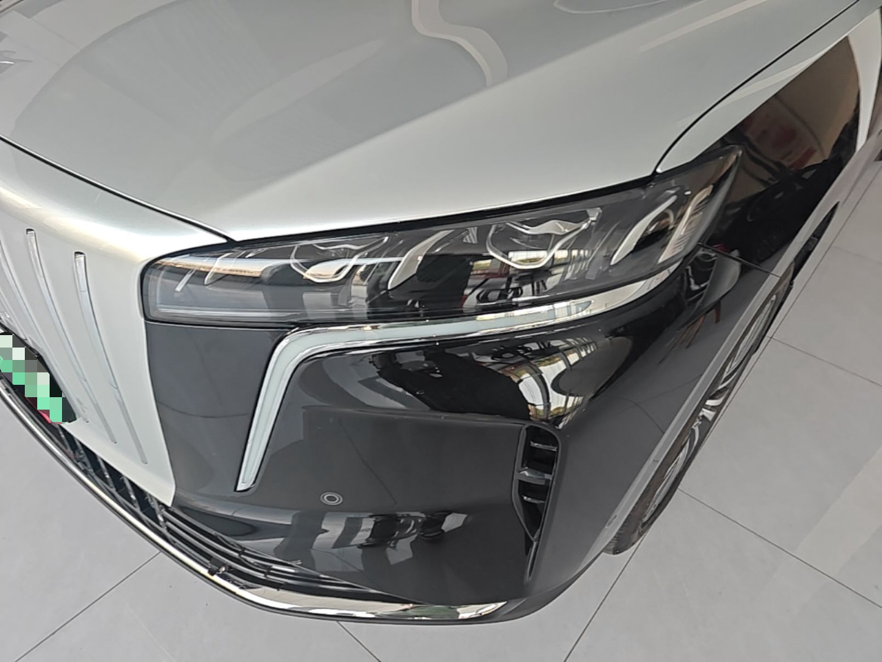 Hongqi HS6 PHEV 2026 240 Smart Hybrid Version — снимка 8