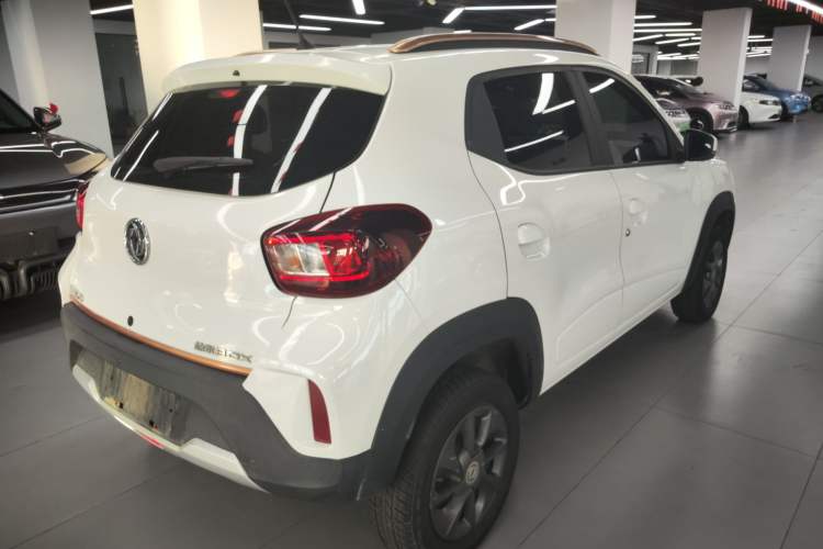 Used Dongfeng NAMMI BOX 2022 Chasing Wind Edition 331KM Advanced Model
