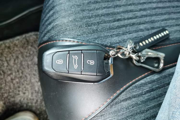 Used Peugeot 4008 2017 350THP Elite Edition