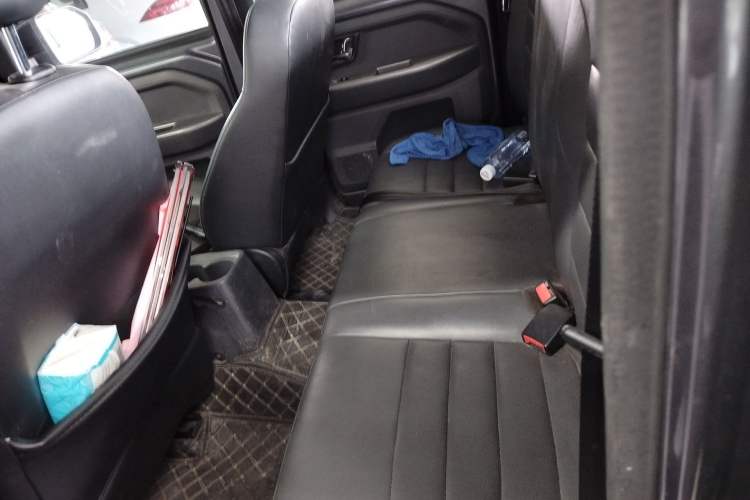 Used Wuling Zhengtu 2021 1.5L Adventure LAR Left Rear Seat