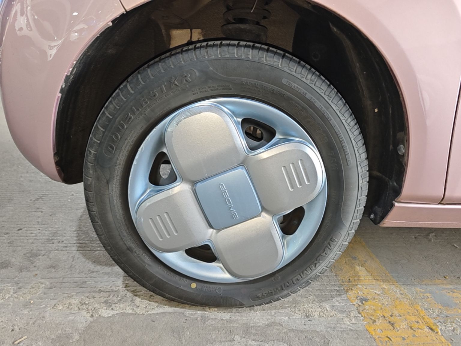 Geely Galaxy Panda 2023 Panda Mini 200km Endurance Bear — снимка 10