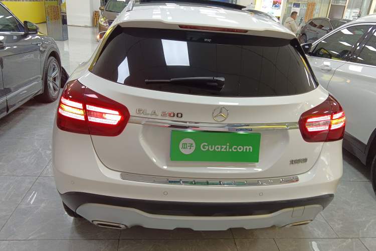 Used Mercedes-Benz GLA 2018 GLA 200 Sport Edition