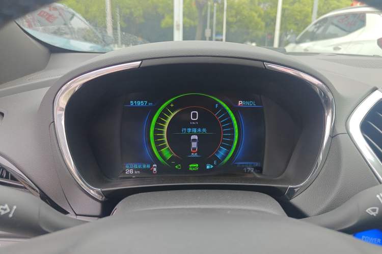 Used Buick VELITE 5 2017 Urban Extended-Range Model Instrument Cluster