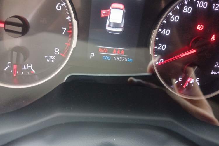 Used Toyota Wildlander 2020 2.0L CVT Two-Wheel Drive Prestige Edition
