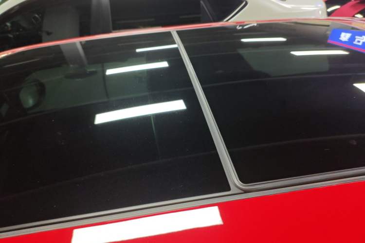 Used MINI JCW 2017 2.0T JOHN COOPER WORKS Avant-Garde Roof