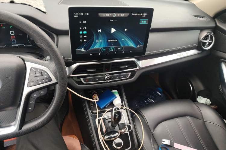 Used BYD Song New Energy 2019 Song EV500 Smart Connect Elite Model