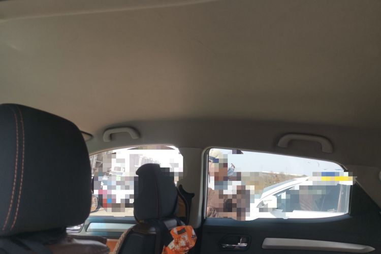 Used JAC Group Refine S3 2014 1.5L CVT Luxury Version Headliner