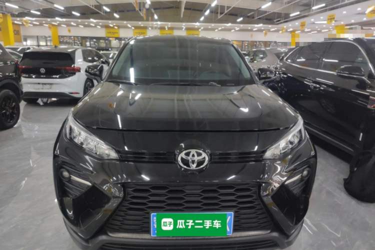 Used Toyota Wildlander 2022 Updated Version 2.0L CVT Two-Wheel Drive Leading Edition Front