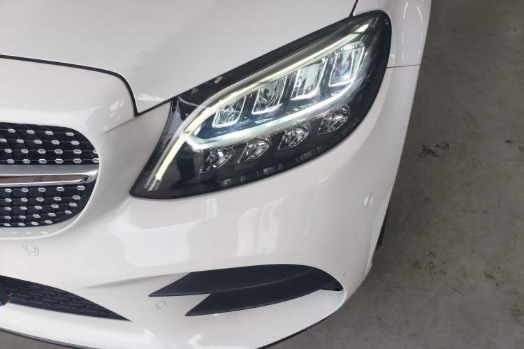 Used Mercedes-Benz C-Class 2020 C 260 Sport Edition
