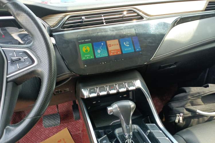 Used Ford Territory 2019 EcoBoost 145 CVT Prestige Model China V Standard
