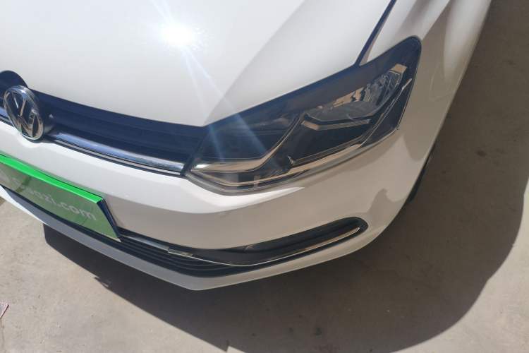 Used Volkswagen Polo 2016 1.6L Automatic Comfort Model