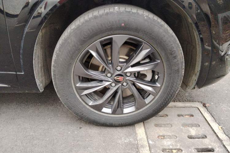 Used Hongqi HS5 2023 2.0T Qixiang Pro Edition
