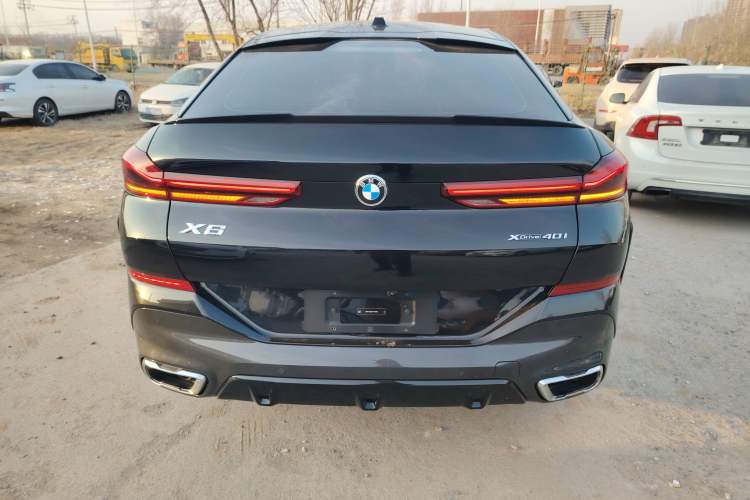 Used BMW X6 2023 xDrive40i M Sport Package
