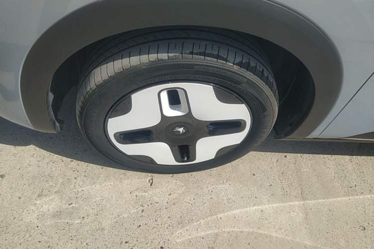 Used ARCFOX Kaola S 2024 AIR Exterior 2