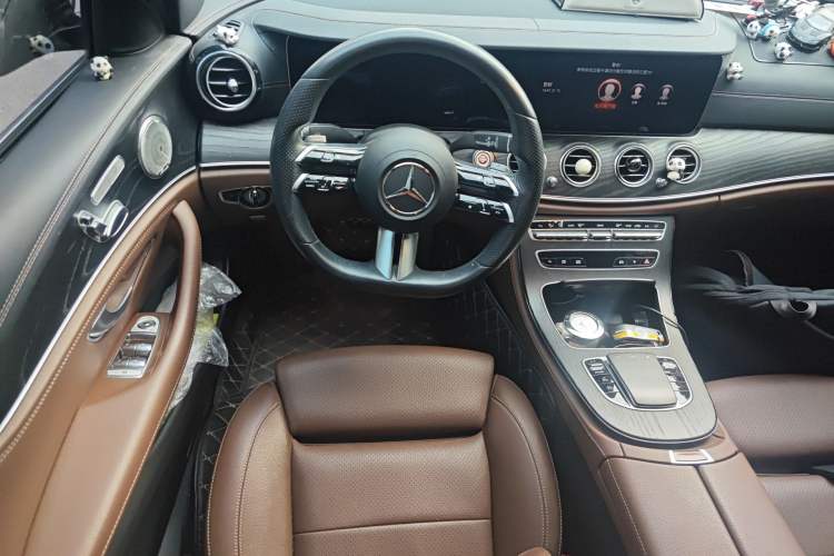 Used Mercedes-Benz E-Class 2022 E 260 L Sport Edition