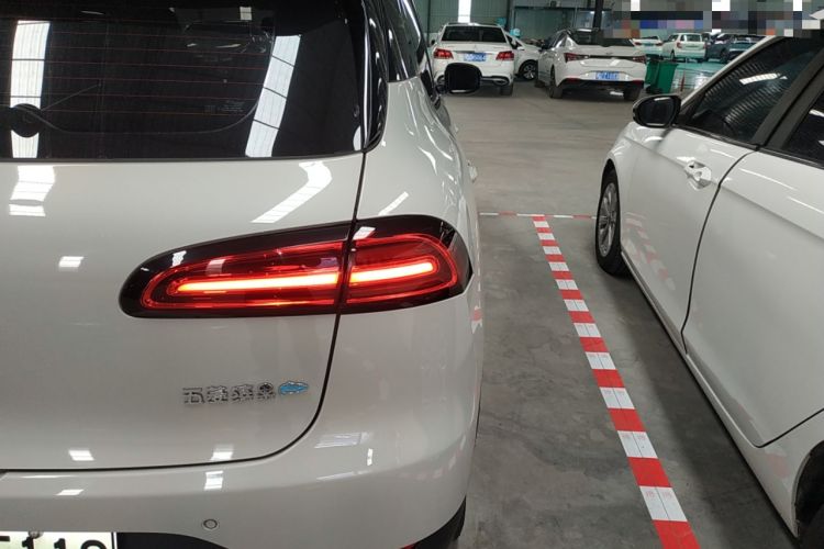 Used Wuling Bingo PLUS 2024 510 km Range 5-Seater Version