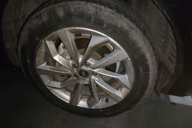 Used Audi Q5L 2022 40T Luxury Dynamic Model