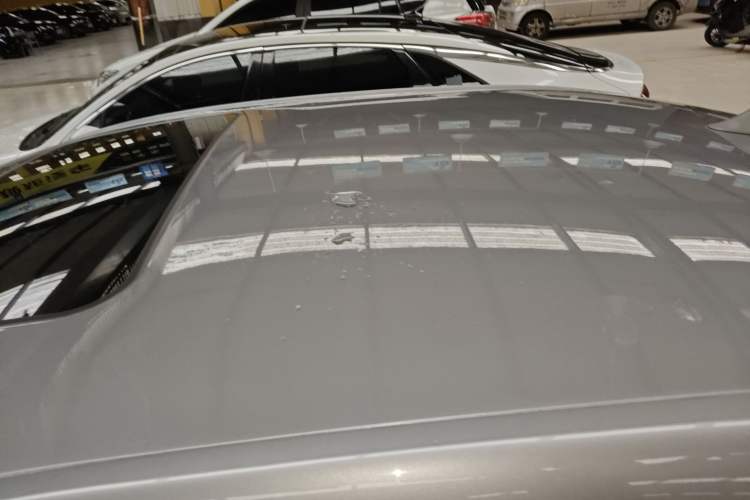 Used MG 6 2017 20T Automatic Luxury Smart Connect Version China V Standard