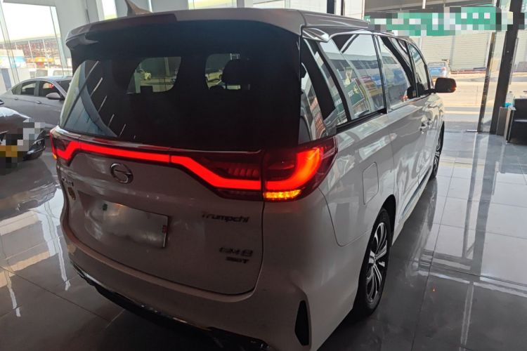 Used GAC Trumpchi M8 2020 Flagship Model 390T Prestige Edition
