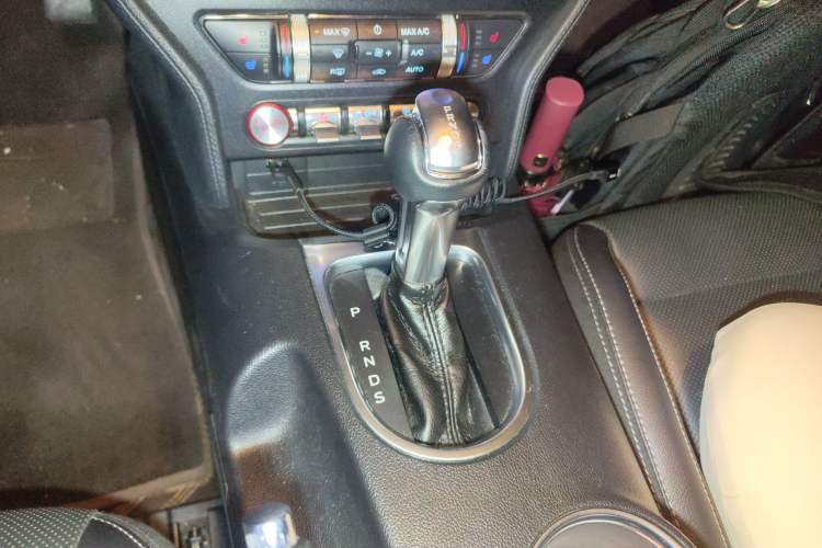 Used Ford Mustang 2020 2.3L EcoBoost
