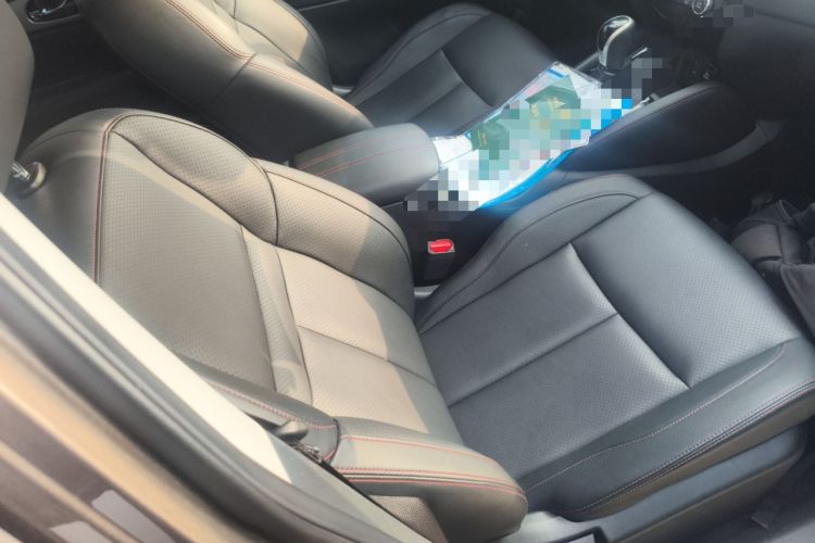 Used Nissan Qashqai 2022 2.0L CVT XV Premier Luxury Edition