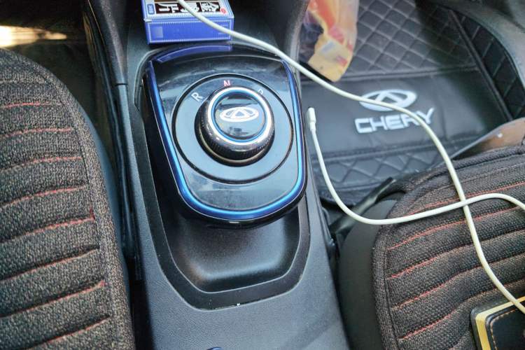 Used Chery New Energy Tiggo 3xe 2018 400 Comfort Edition Gear Lever