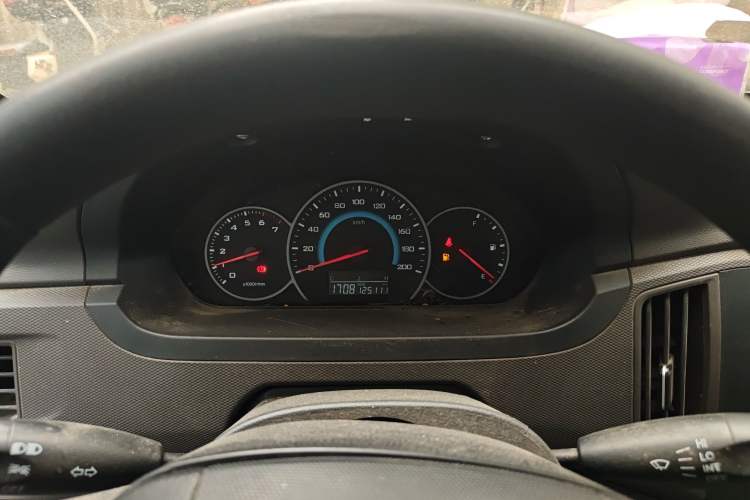 Used Wuling Rongguang New Truck 2019 1.8L Single-Row China VI LJ479Q6 Instrument Cluster
