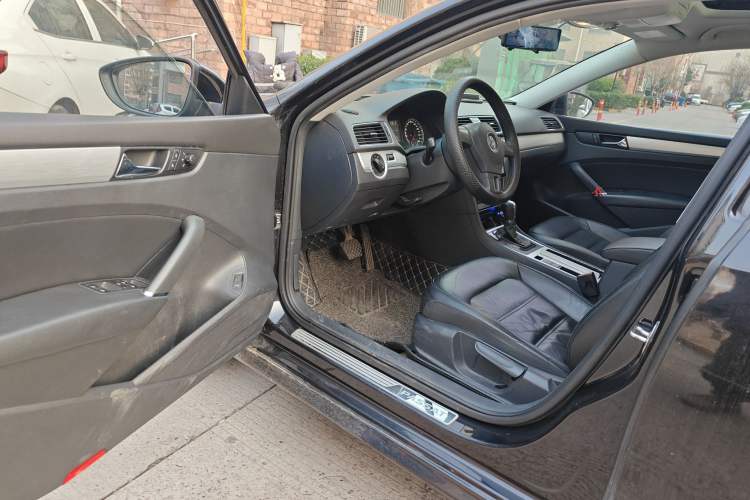 Used Volkswagen Passat 2014 1.4TSI DSG Prestige Edition
