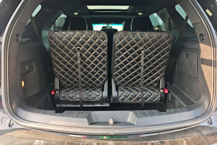 Used Ford Explorer 2017 2.3T Fashion Edition
