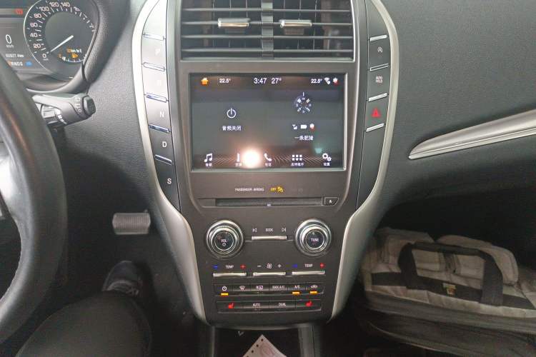 Used Lincoln MKC 2019 2.0T Two-Wheel Drive Luxury Edition China VI Standard
