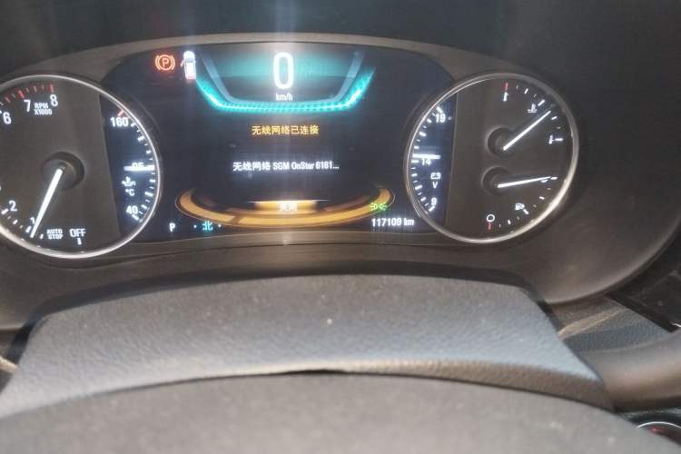 Used Buick Envision 2018 28T Four-Wheel Drive Luxury Model
