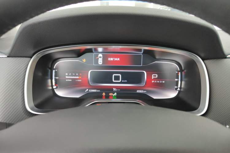 Used Citroen C6 2017 Revised Version 380THP Luxury Edition
