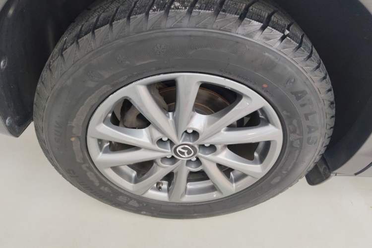 Used Mazda CX-4 2020 2.0L Automatic Two-Wheel Drive Blue Sky Dynamic Edition
