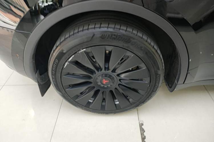 Used Tesla Model Y 2022 Revised Version Long-Range All-Wheel Drive
