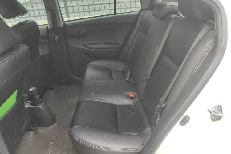 Used Toyota Vios 2017 1.5L CVT Innovation Edition
