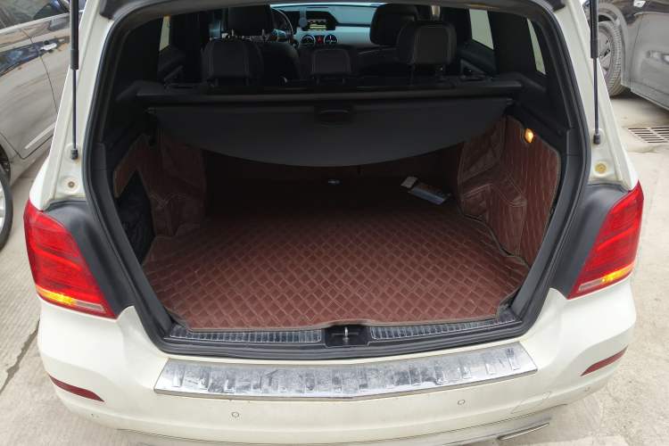 Used Mercedes-Benz GLK-Class 2014 GLK 200 Standard Model