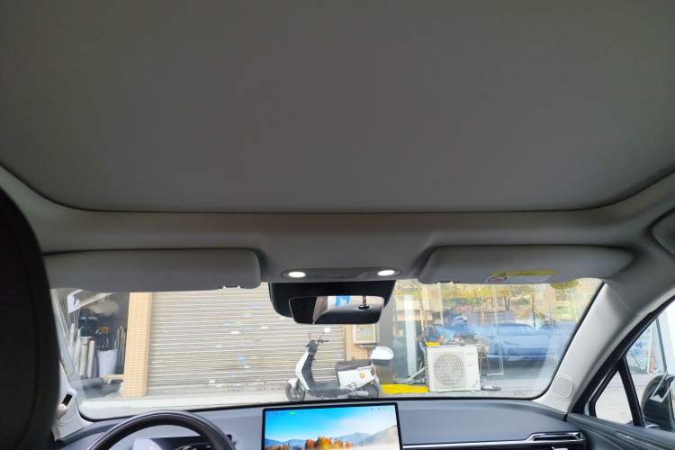 Used AION RT 2025 650 LiDAR Edition Headliner