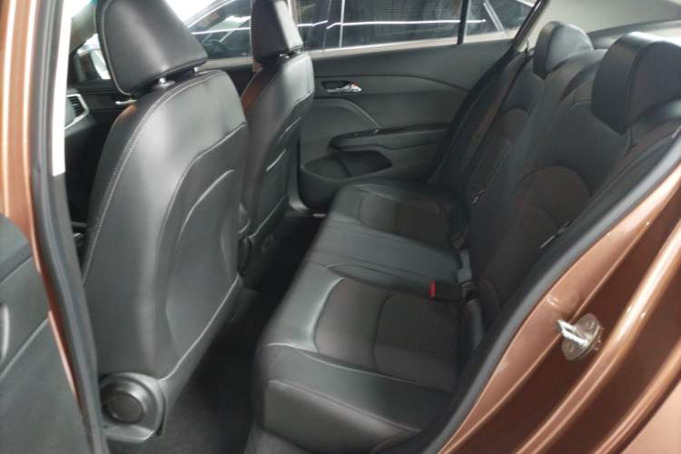 Used Chevrolet Cavalier 2016 1.5L Automatic Xinyue Edition