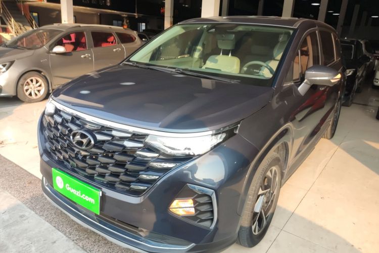 Used Hyundai Custo 2021 380TGDi Smart Love Flagship Edition TOP Premium Left Front Headlight