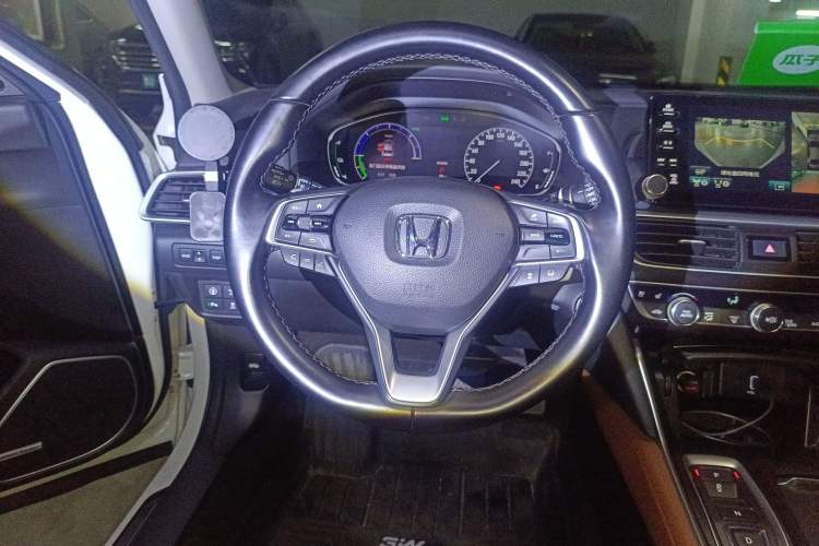 Used Honda Inspire 2019 Rui·Hybrid 2.0L Jingyue Edition China VI Emission Standard Steering Wheel